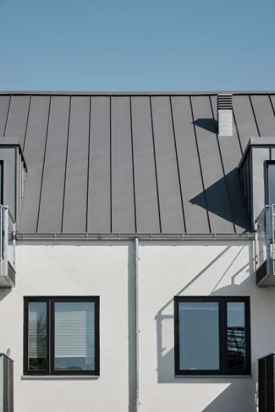 From ugly duckling to lovely swan with steel profiles, Viktoriagade 17+19, 9400 Nørresundby